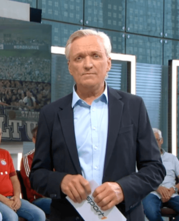 Rudi Brückner moderiert den Doppelpass am 26. September 2021
