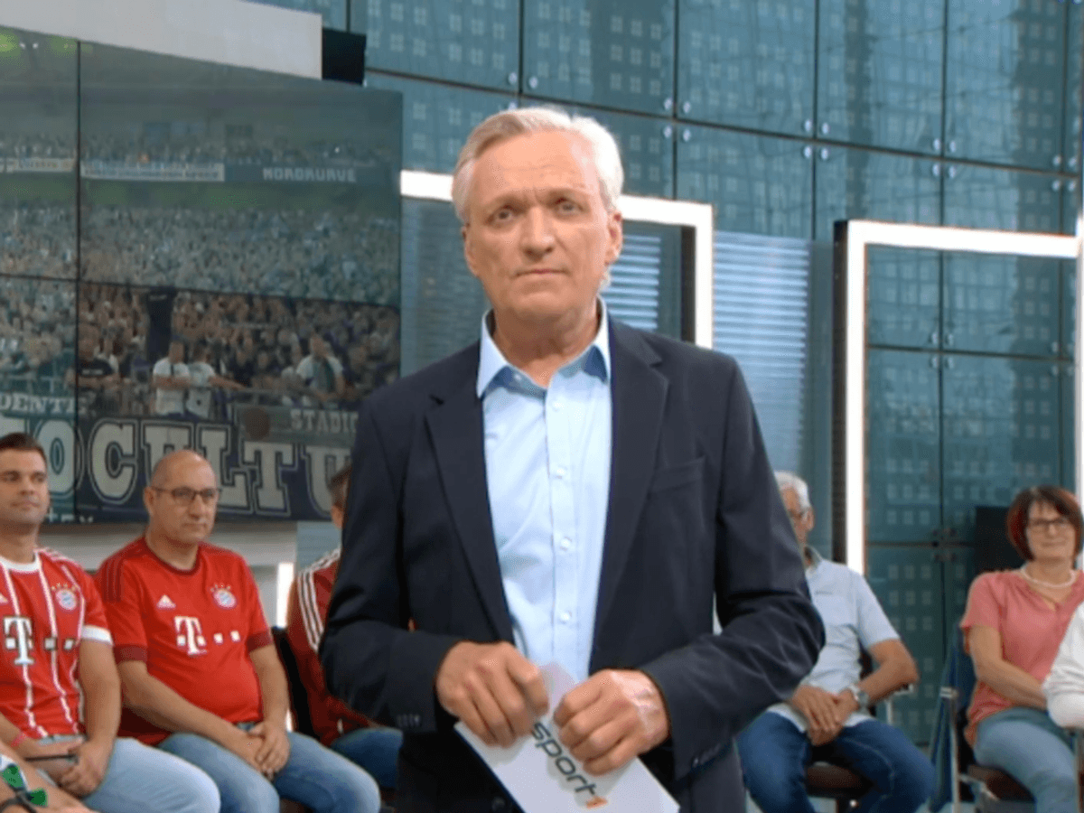 Rudi Brückner moderiert den Doppelpass am 26. September 2021