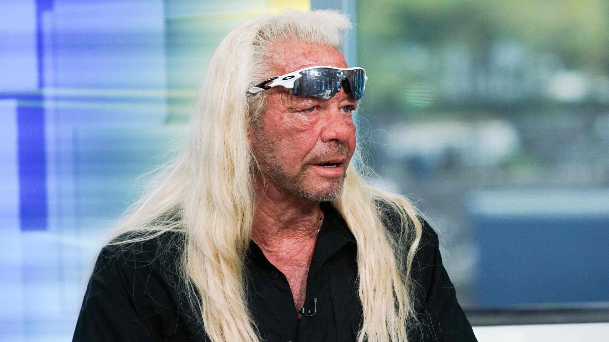 Duane „Dog“ Chapman besucht am 28. August 2019 die Fox Studios in New York City.