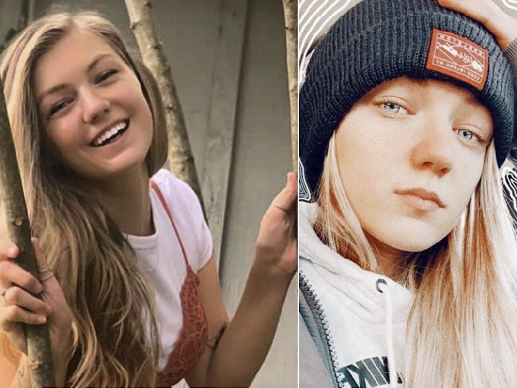 Dieses vom FBI Denver über @FBIDenver zur Verfügung gestellte Foto zeigt die vermisste Person Gabrielle "Gabby" Petito.