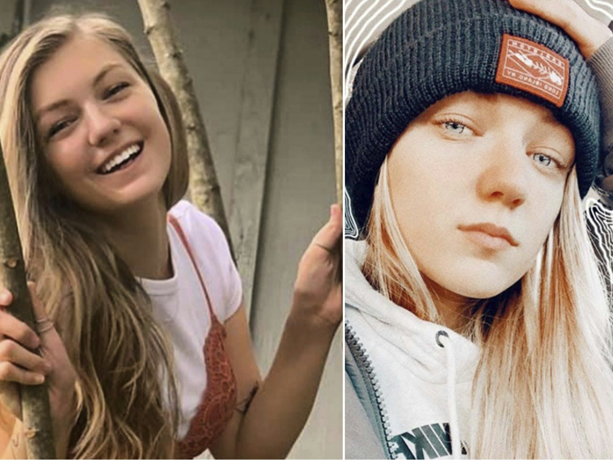 Dieses vom FBI Denver über @FBIDenver zur Verfügung gestellte Foto zeigt die vermisste Person Gabrielle "Gabby" Petito.