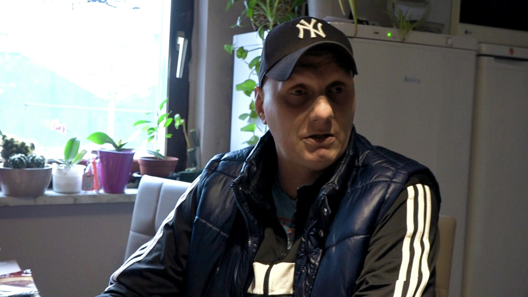 Den 48-jährigen Elvis und seine Familie erreicht nach ihren Auftritten in "Hartz und herzlich" viel negatives Feedback.