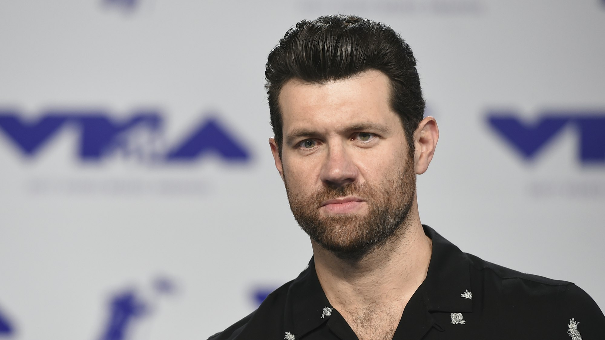Filmproduzent Billy Eichner bei der Verleihung der MTV Video Music Awards 2017