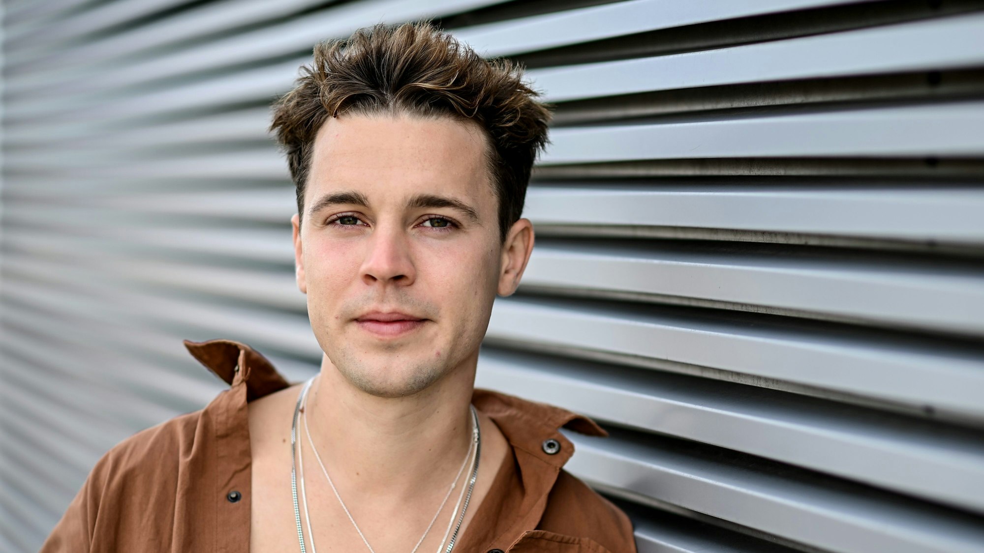 DJ Felix Jaehn, hier im September 2021 in Berlin, ist bisexuell.