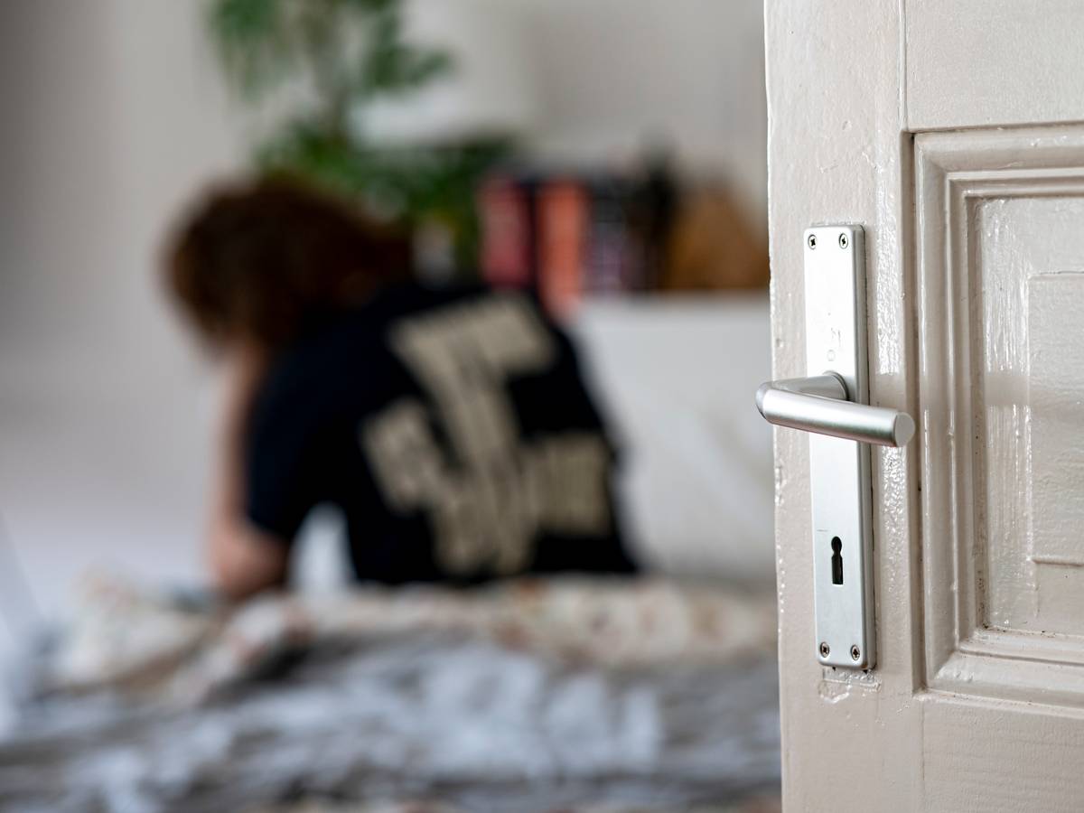 Die schrecklichen Gewalttaten sollen über Jahre hinweg vollzogen worden sein (unser Symbolfoto zeigt eine gestellte Szene).
