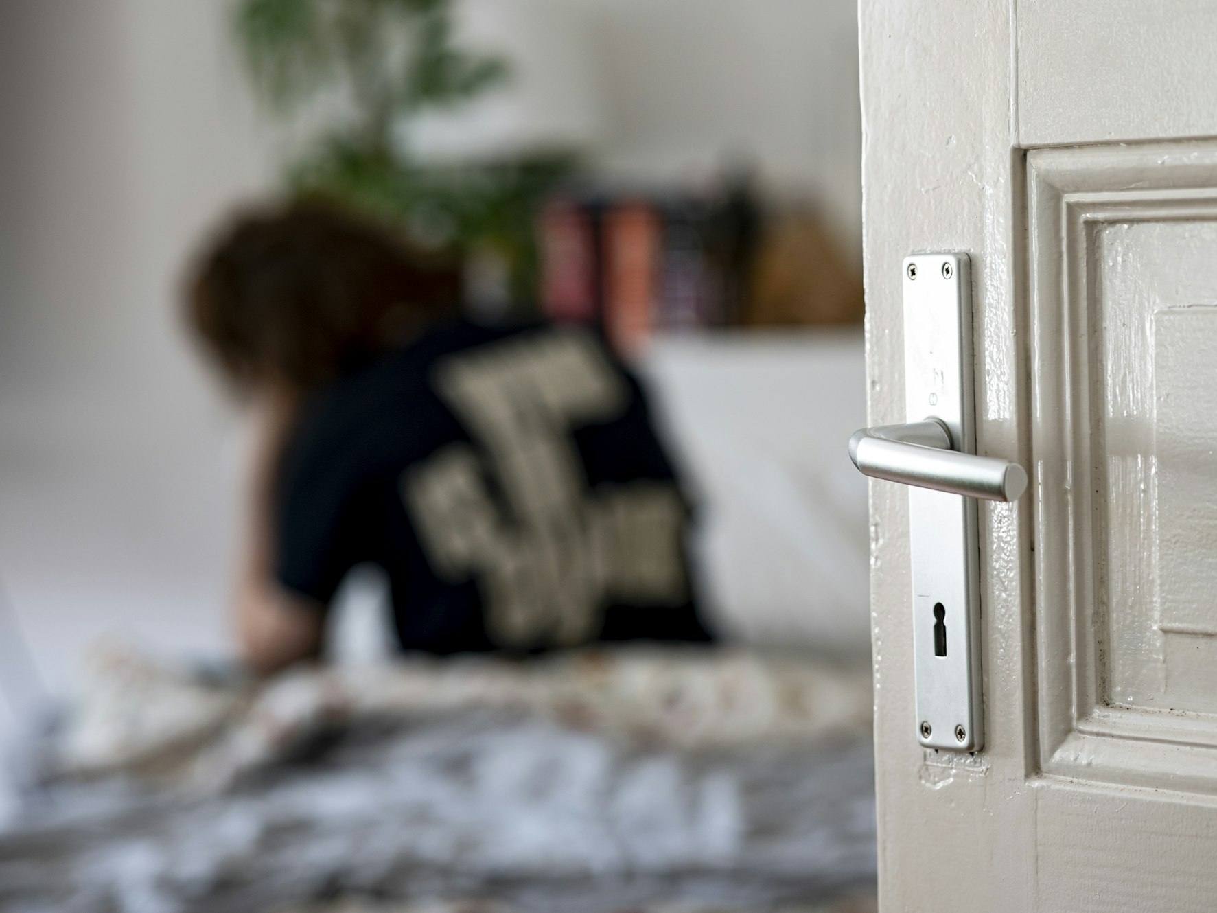 Die schrecklichen Gewalttaten sollen über Jahre hinweg vollzogen worden sein (unser Symbolfoto zeigt eine gestellte Szene).