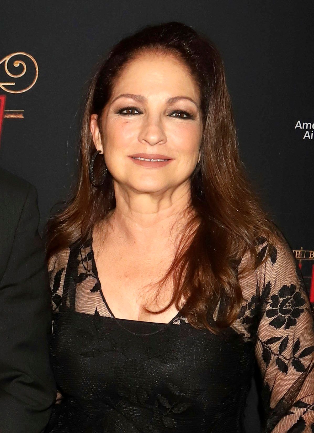 Sängerin Gloria Estefan besucht am 25.7.2019 die Broadway-Premiere von «Moulin Rouge! The Musical».