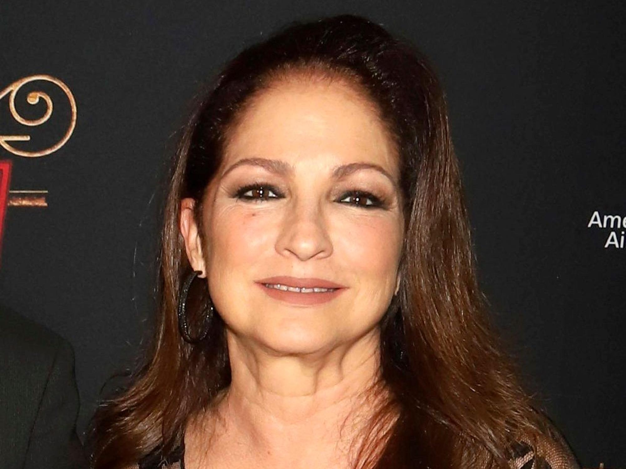 Sängerin Gloria Estefan besucht am 25.7.2019 die Broadway-Premiere von «Moulin Rouge! The Musical».
