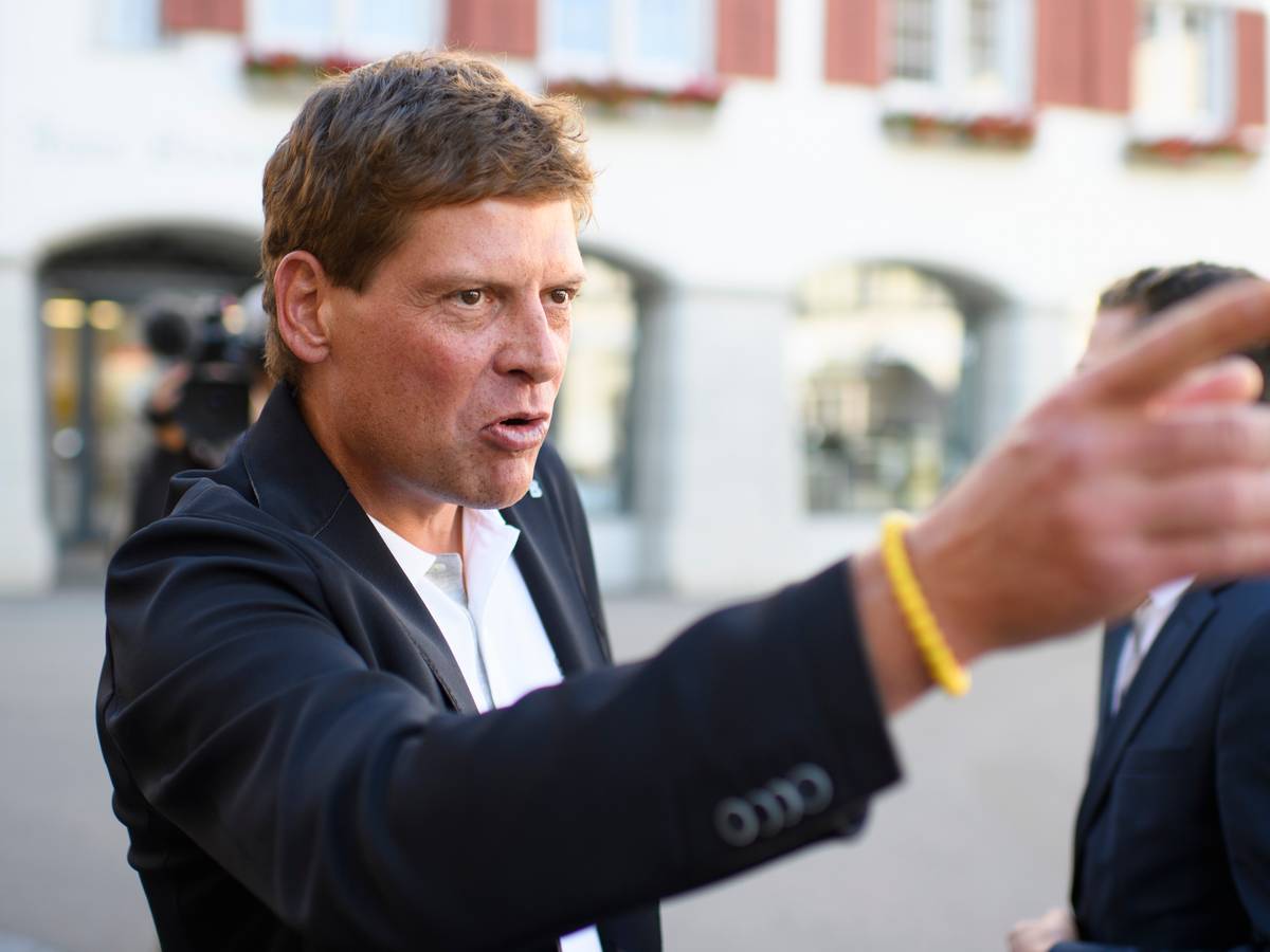 Der ehemalige deutsche Radrennfahrer Jan Ullrich hatte vor drei Jahren in Mattwil im Schweizer Kanton Thurgau betrunken und mit weit überhöhter Geschwindigkeit einen schweren Verkehrsunfall verursacht.