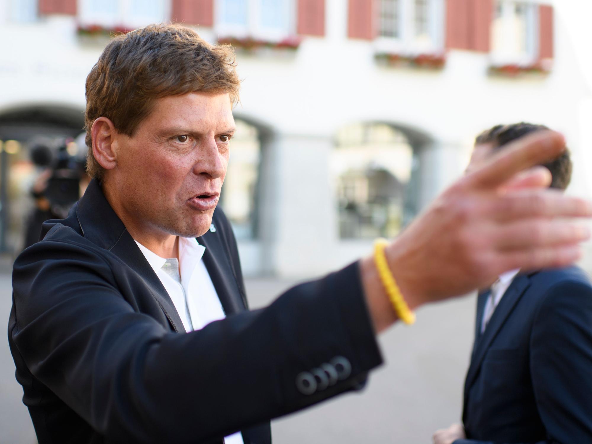 Der ehemalige deutsche Radrennfahrer Jan Ullrich hatte vor drei Jahren in Mattwil im Schweizer Kanton Thurgau betrunken und mit weit überhöhter Geschwindigkeit einen schweren Verkehrsunfall verursacht.
