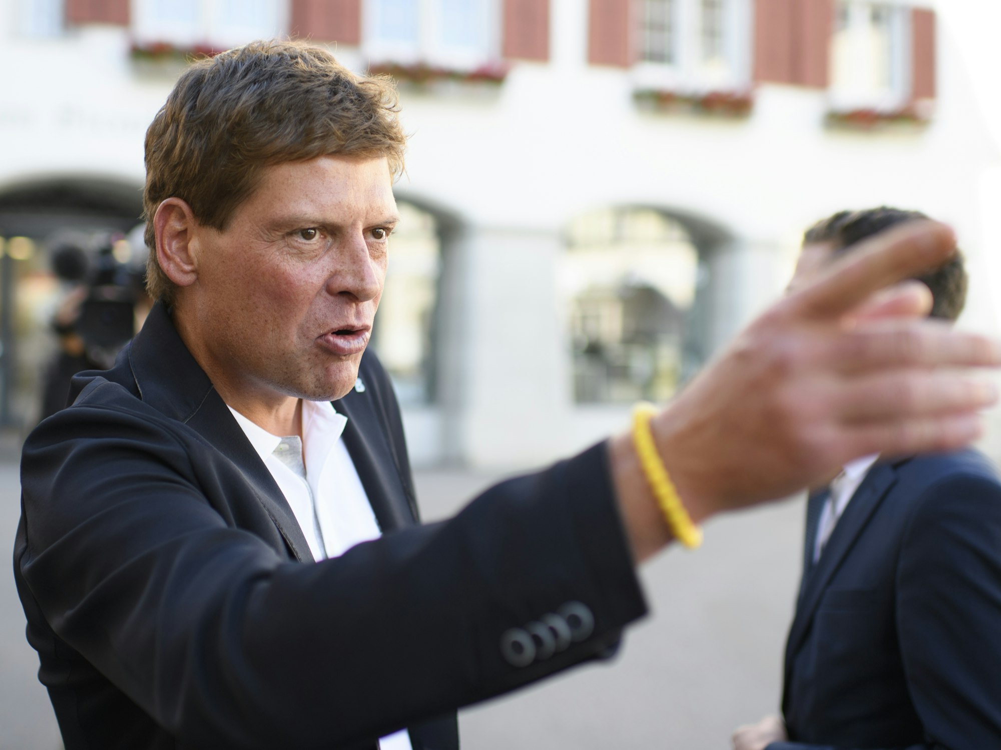 Der ehemalige deutsche Radrennfahrer Jan Ullrich hatte vor drei Jahren in Mattwil im Schweizer Kanton Thurgau betrunken und mit weit überhöhter Geschwindigkeit einen schweren Verkehrsunfall verursacht.