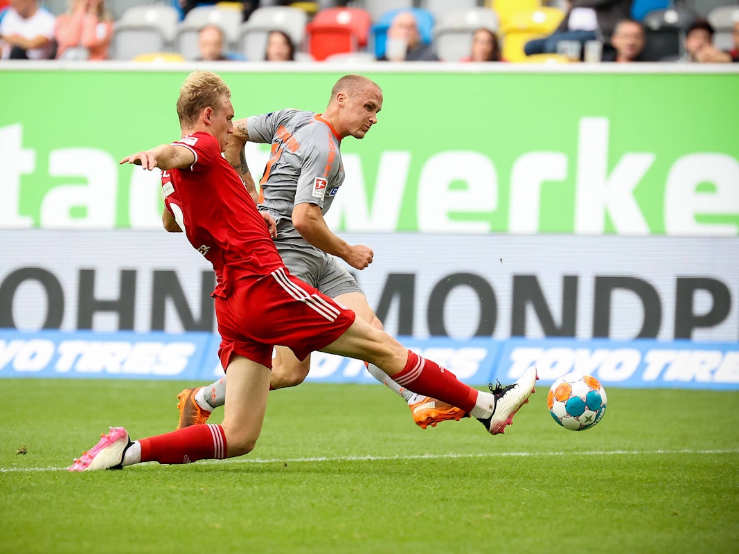 Fortuna Düsseldorf verliert gegen den SC Paderborn.