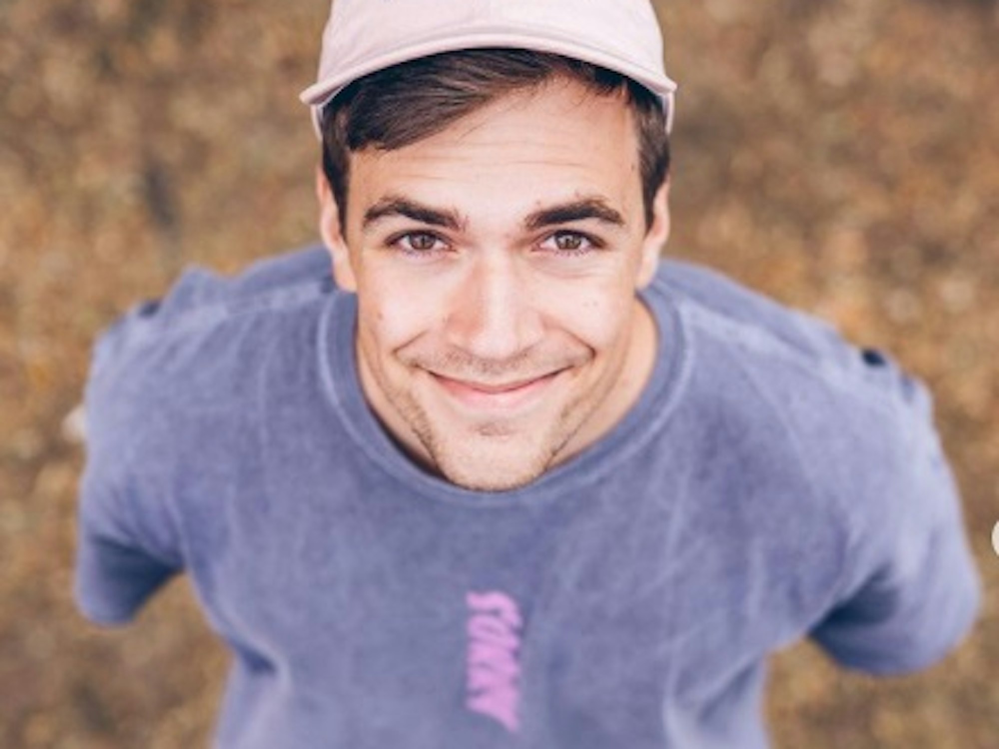 Der Kölner Youtuber Maximilian Kolb (24)