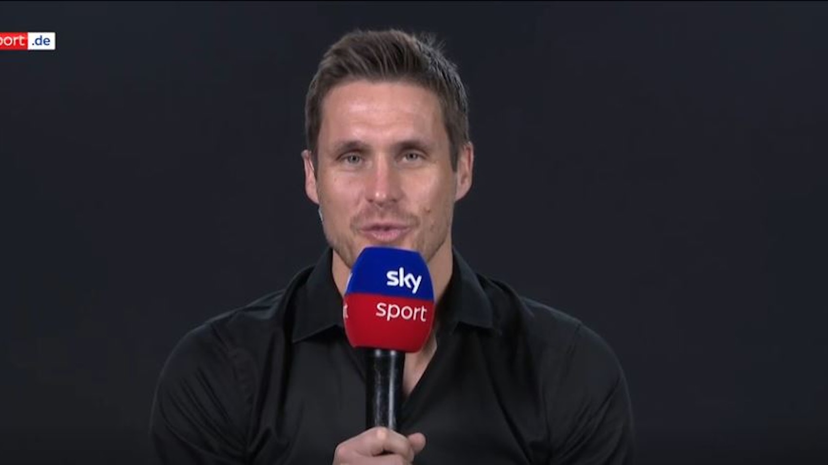 Sebastian Kehl als Gesprächsgast bei Sky90.