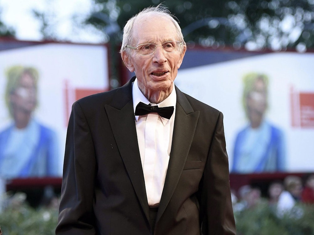 Schauspieler kommt am 10. September 2015 zur Premiere von „Remember“ beim 72.Venice International Film Festival.