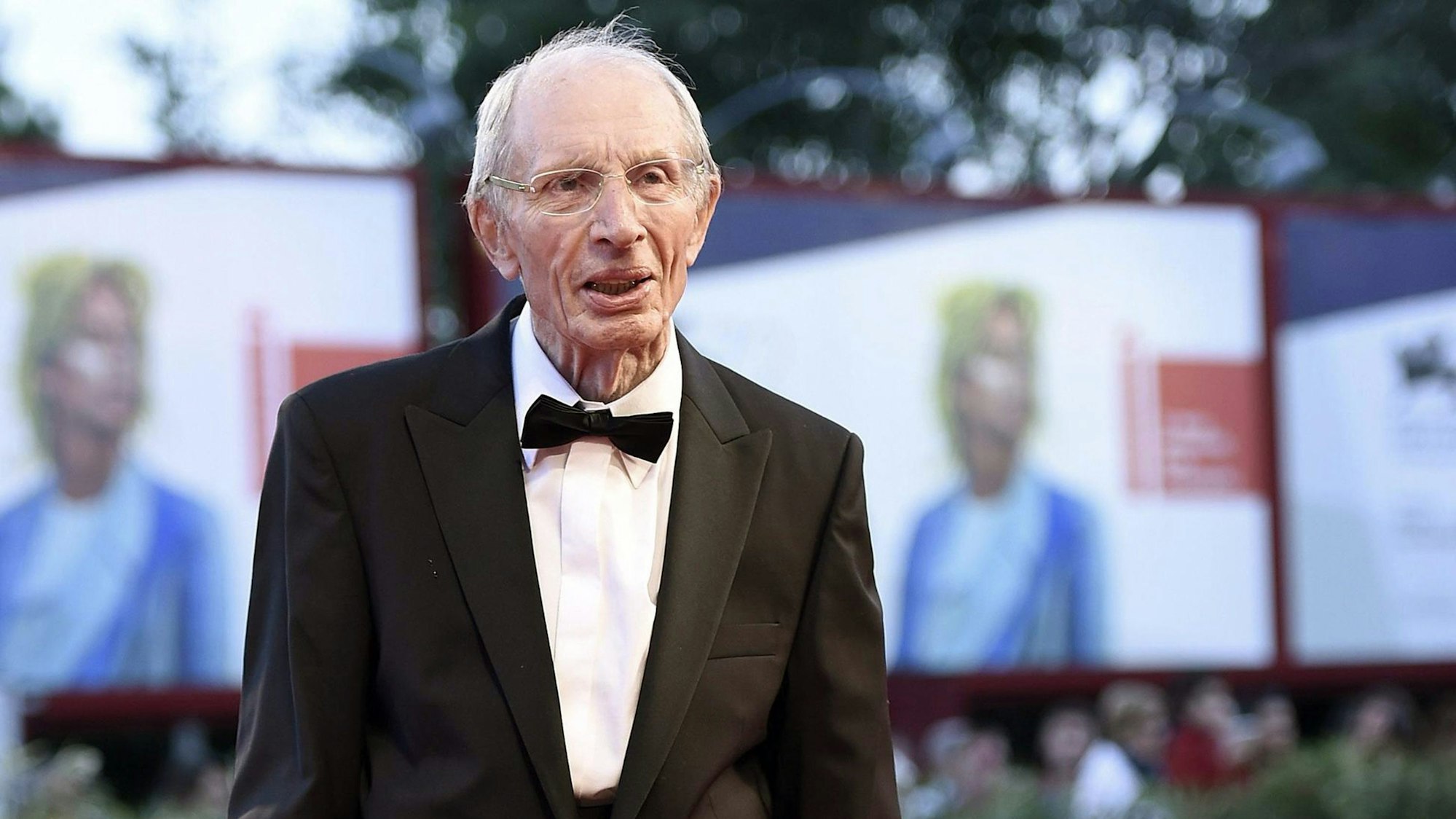 Schauspieler kommt am 10. September 2015 zur Premiere von „Remember“ beim 72.Venice International Film Festival.