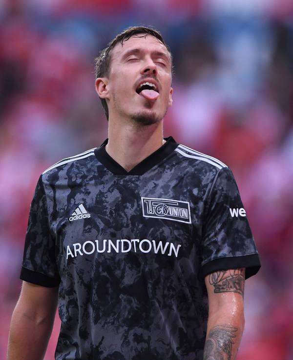 Max Kruse im Bundesliga-Spiel beim 1. FSV Mainz 05
