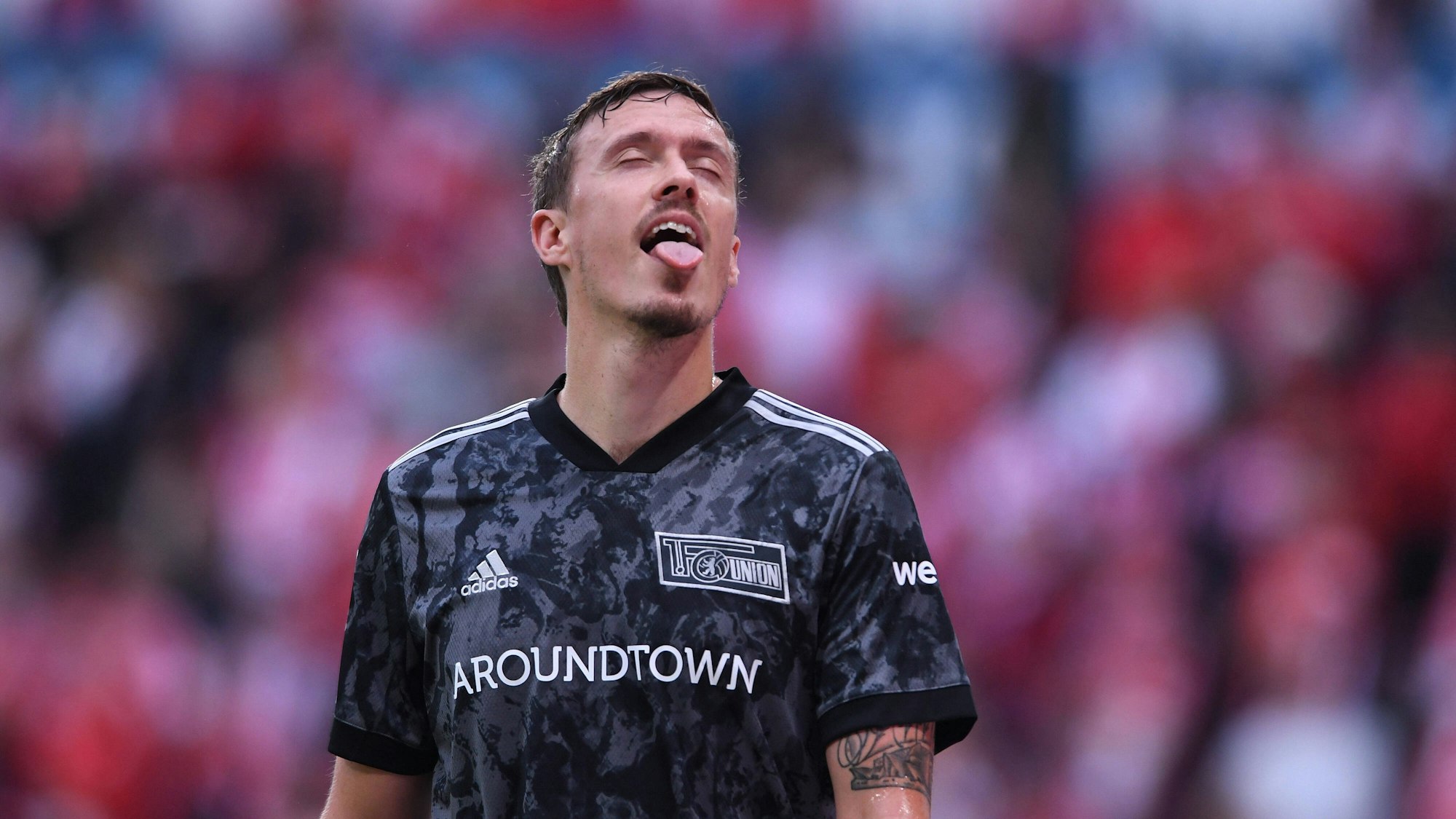 Max Kruse im Bundesliga-Spiel beim 1. FSV Mainz 05