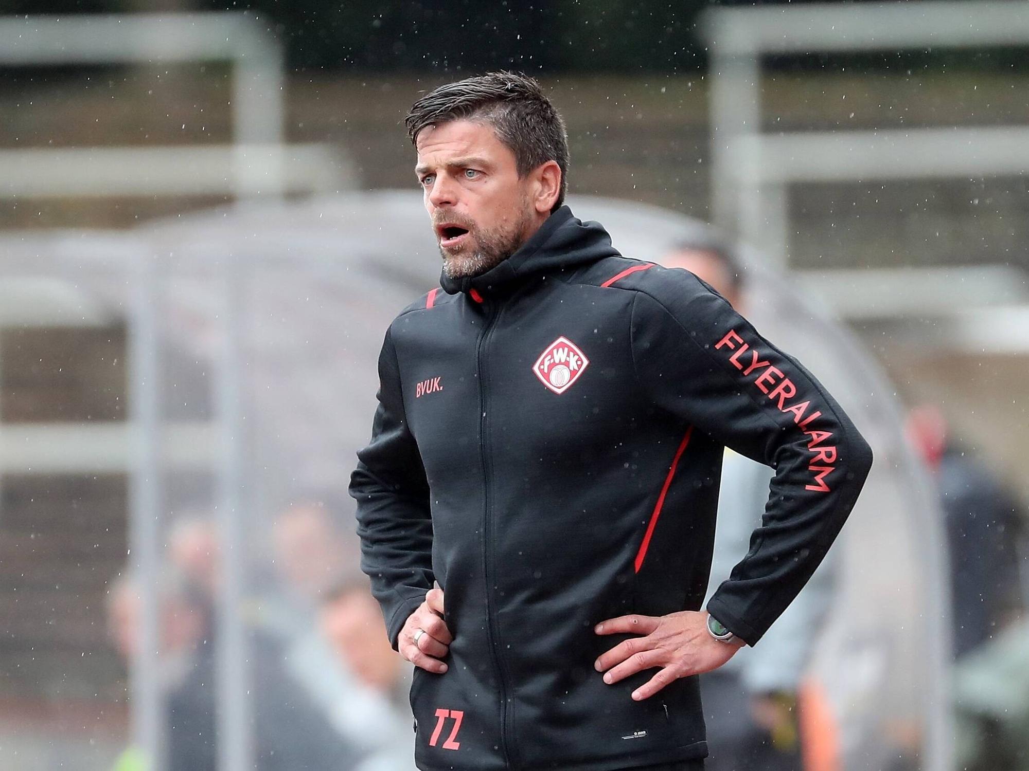 Torsten Ziegner öffnet schockiert den Mund.