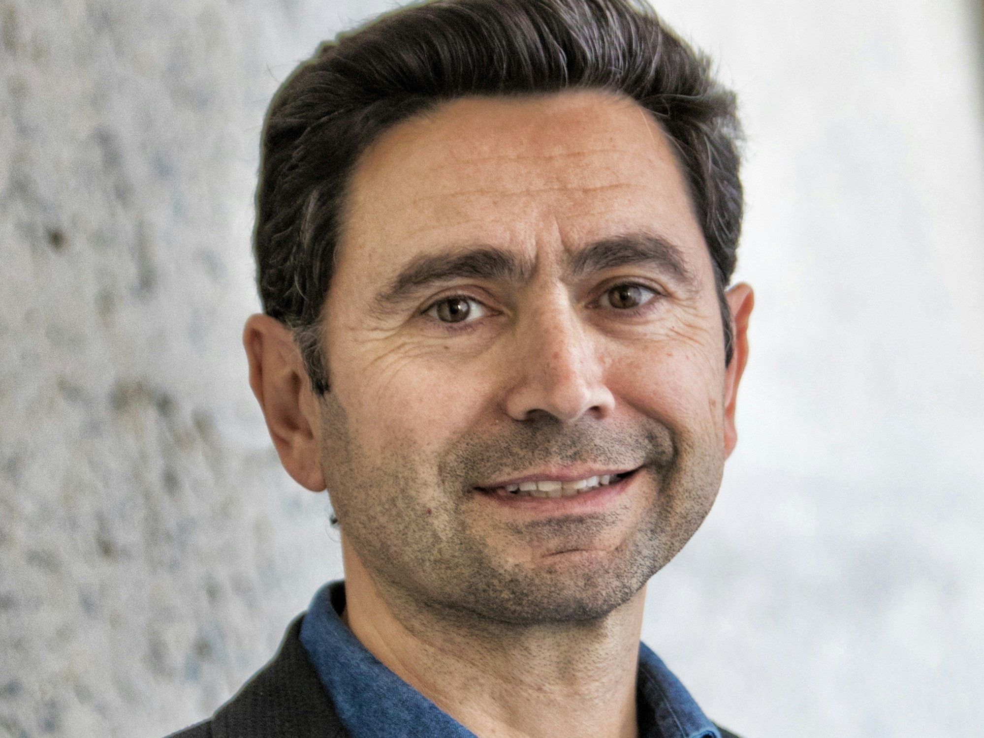 Holt ebenfalls den Nobelpreis 2021 für Medizin: Ardem Patapoutian.