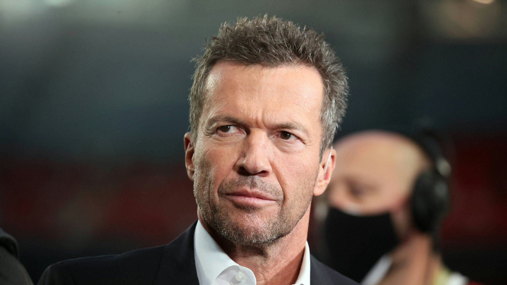 Lothar Matthäus beim