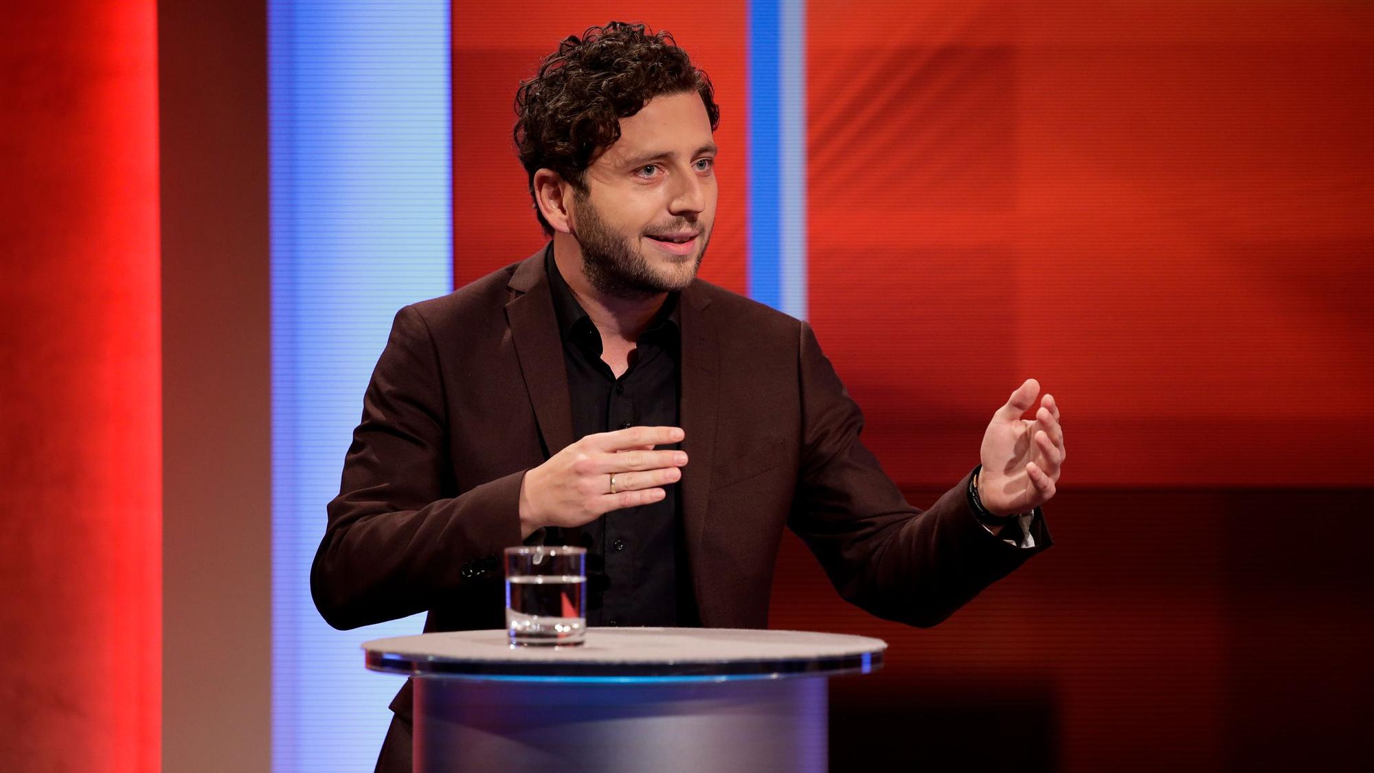 Felix Banaszak (B‘90/Grüne) hofft auf eine gemeinsame Idee bei einer Koalition zwischen FDP und Grüne.