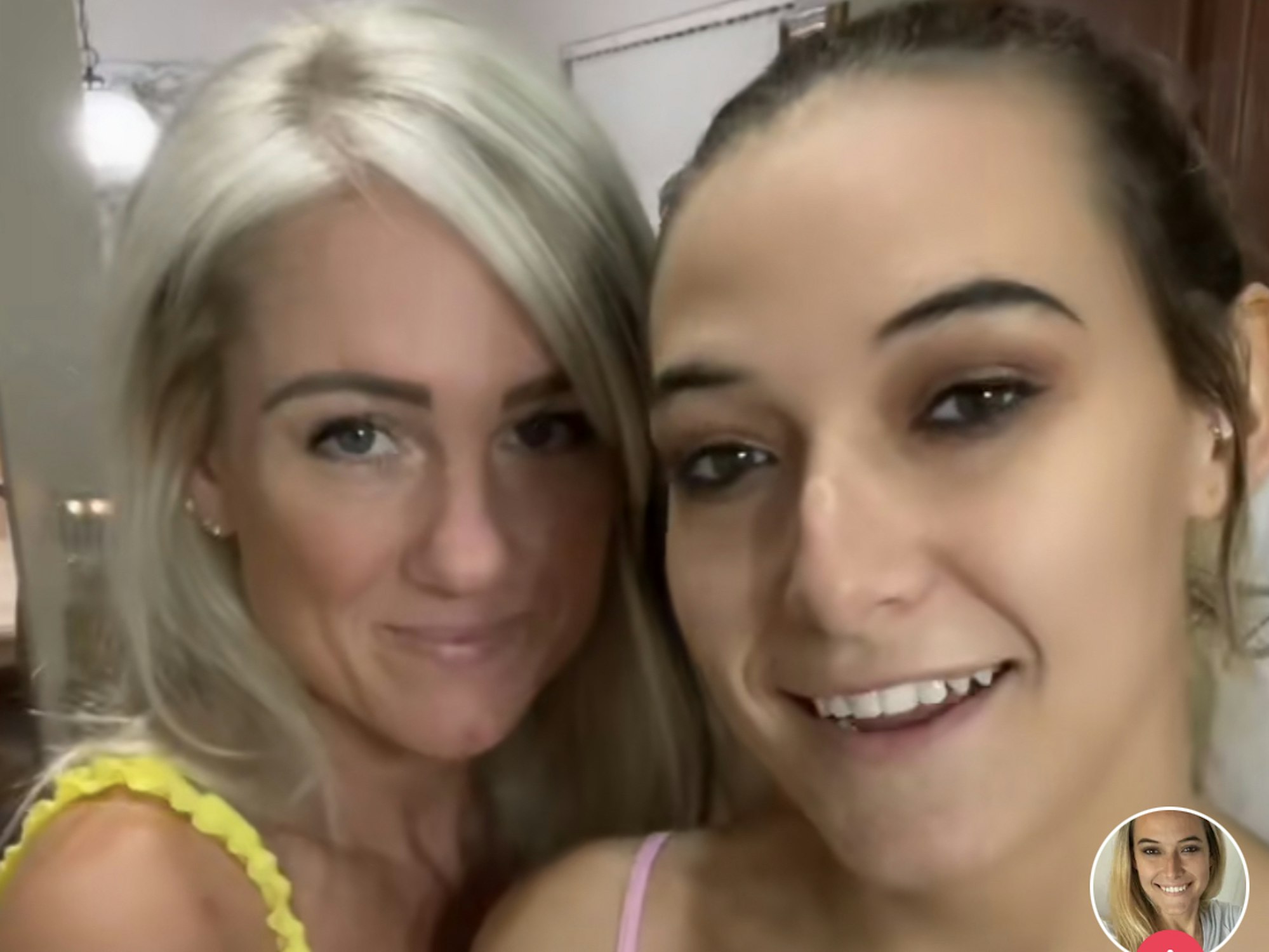 Die TikTokerin Maddi Brooks teilt sich ihren Ehemann nach eigener Aussage mit ihrer Mutter.