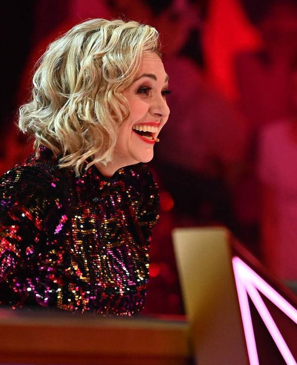 Ruth Moschner ist seit Staffel eins in der Jury von „The Masked Singer“.