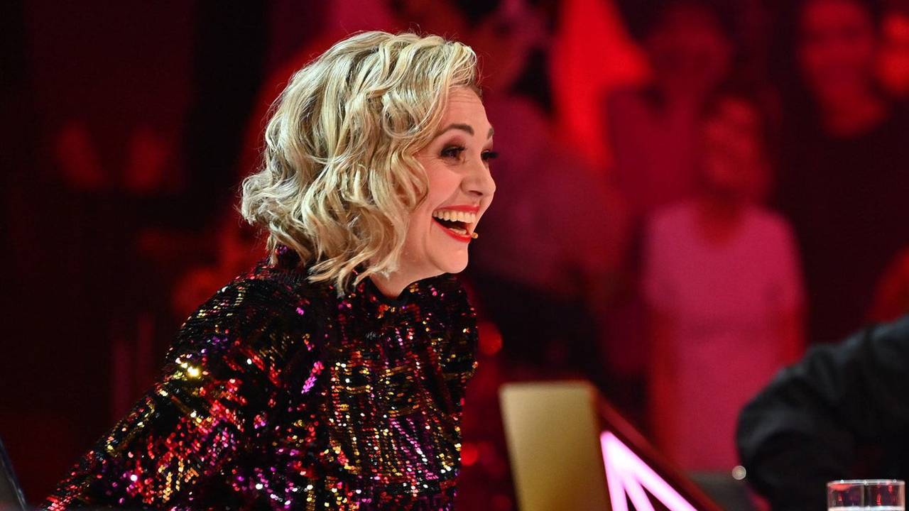 Ruth Moschner ist seit Staffel eins in der Jury von „The Masked Singer“.