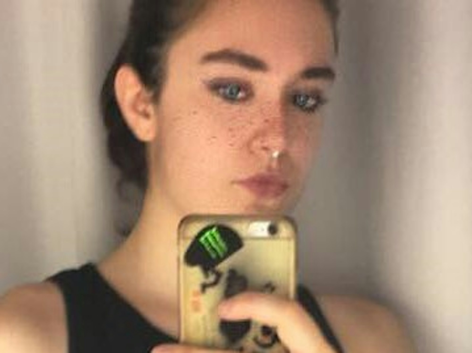 Ronja Behet (hier ein Foto von 2021) wird vermisst.