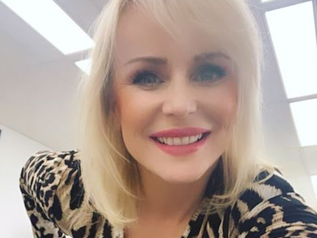 Moderatorin Diana Schell (hier auf einem Instagram-Foto vom 8. April 2021) ziert das Cover der November-Ausgabe des deutschen Playboy