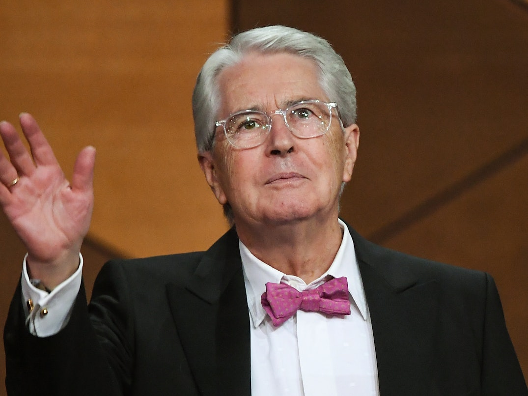 Moderator Frank Elstner (hier 2019 bei der Bambi-Verleihung) leidet seit Jahren unter Parkinson.