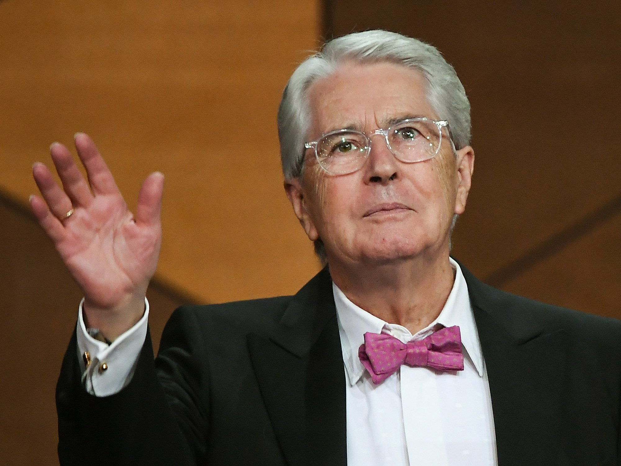 Moderator Frank Elstner (hier 2019 bei der Bambi-Verleihung) leidet seit Jahren unter Parkinson.