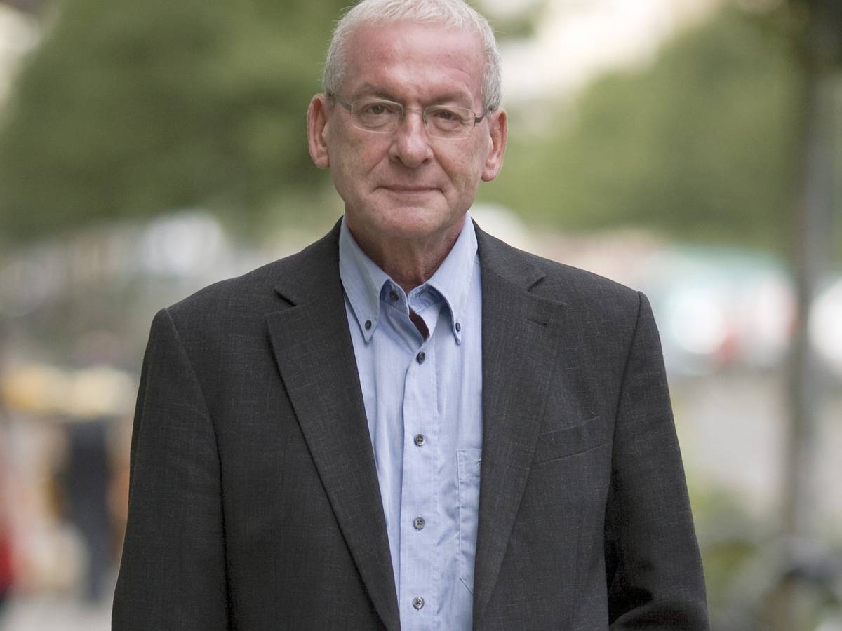 Peter Zwegat: „Raus aus den Schulden“ hieß sein beliebtes Format bei RTL. Unser Archivbild zeigt ihn 2008 in Berlin. Nun soll die Sendung neu aufgelegt werden.