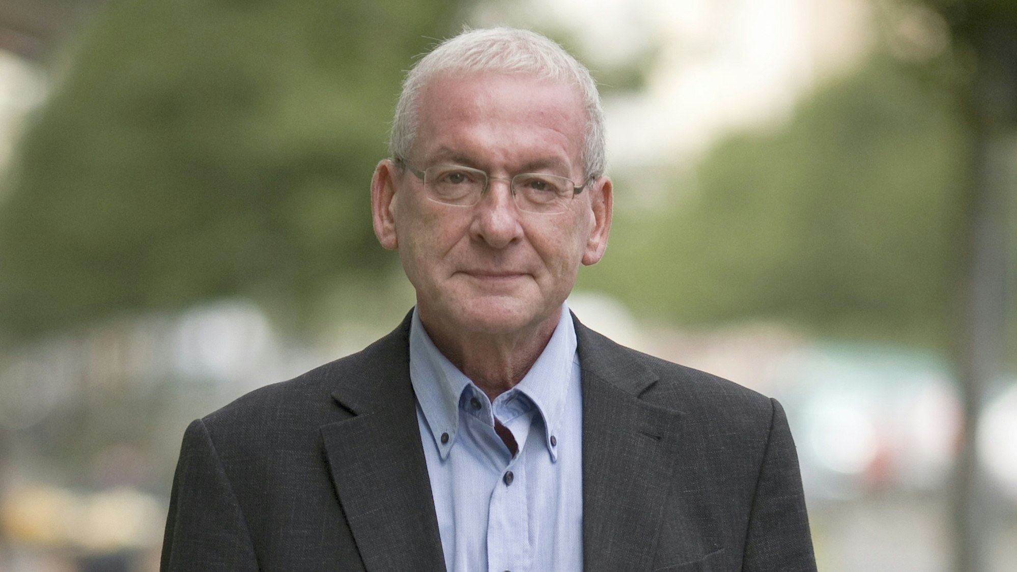 Peter Zwegat: „Raus aus den Schulden“ hieß sein beliebtes Format bei RTL. Unser Archivbild zeigt ihn 2008 in Berlin. Nun soll die Sendung neu aufgelegt werden.