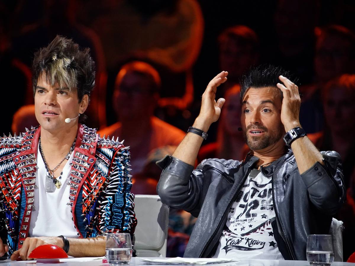 Die Ehrlich Brothers sitzen in der 15. Staffel von Das Supertalent am Jurypult. Die Performance des Künstlers Brent Ray Fraser schockierte die Juroren im ersten Moment.