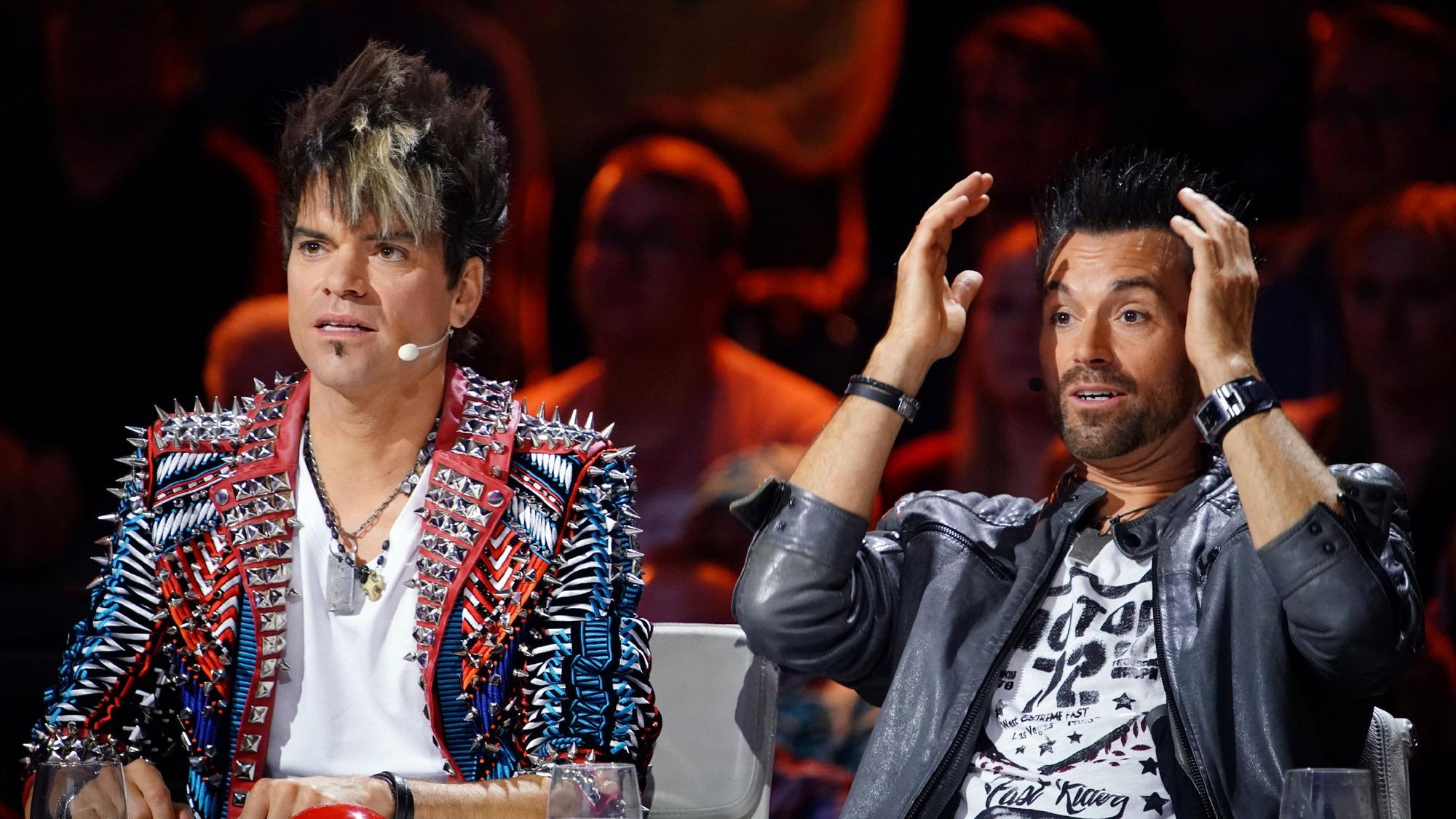 Die Ehrlich Brothers sitzen in der 15. Staffel von Das Supertalent am Jurypult. Die Performance des Künstlers Brent Ray Fraser schockierte die Juroren im ersten Moment.