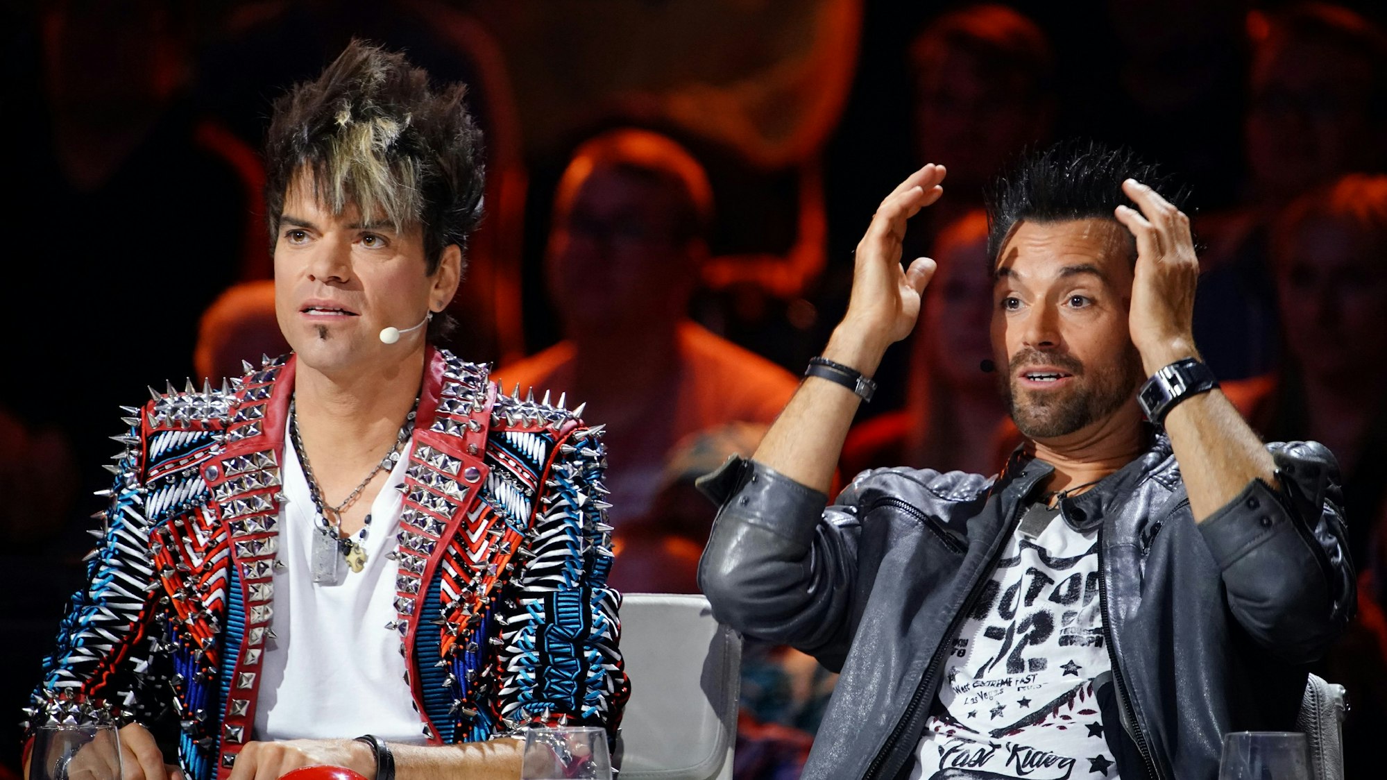 Die Ehrlich Brothers sitzen in der 15. Staffel von Das Supertalent am Jurypult. Die Performance des Künstlers Brent Ray Fraser schockierte die Juroren im ersten Moment.