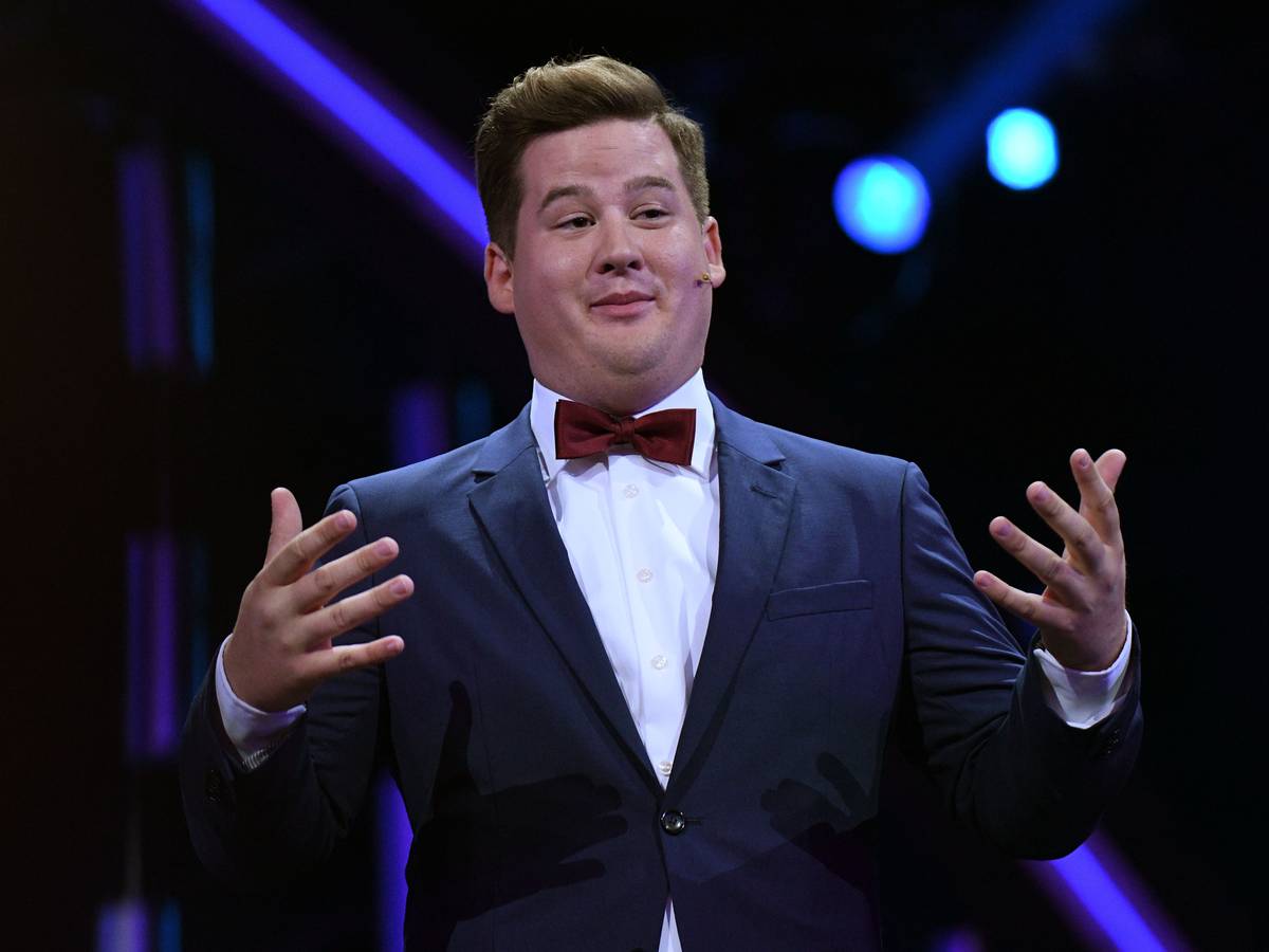 Comedian Chris Tall (30) sprach in einem Podcast offen über seine Panikattacken und Zwänge.