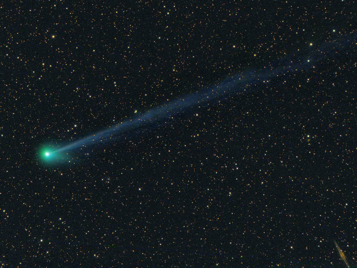 Es wurde ein neuer Weltraumkörper entdeckt: Objekt 2005 QN137.