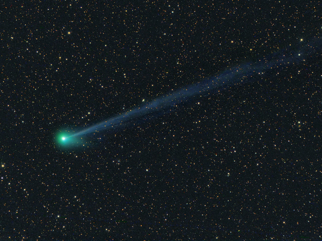 Es wurde ein neuer Weltraumkörper entdeckt: Objekt 2005 QN137.