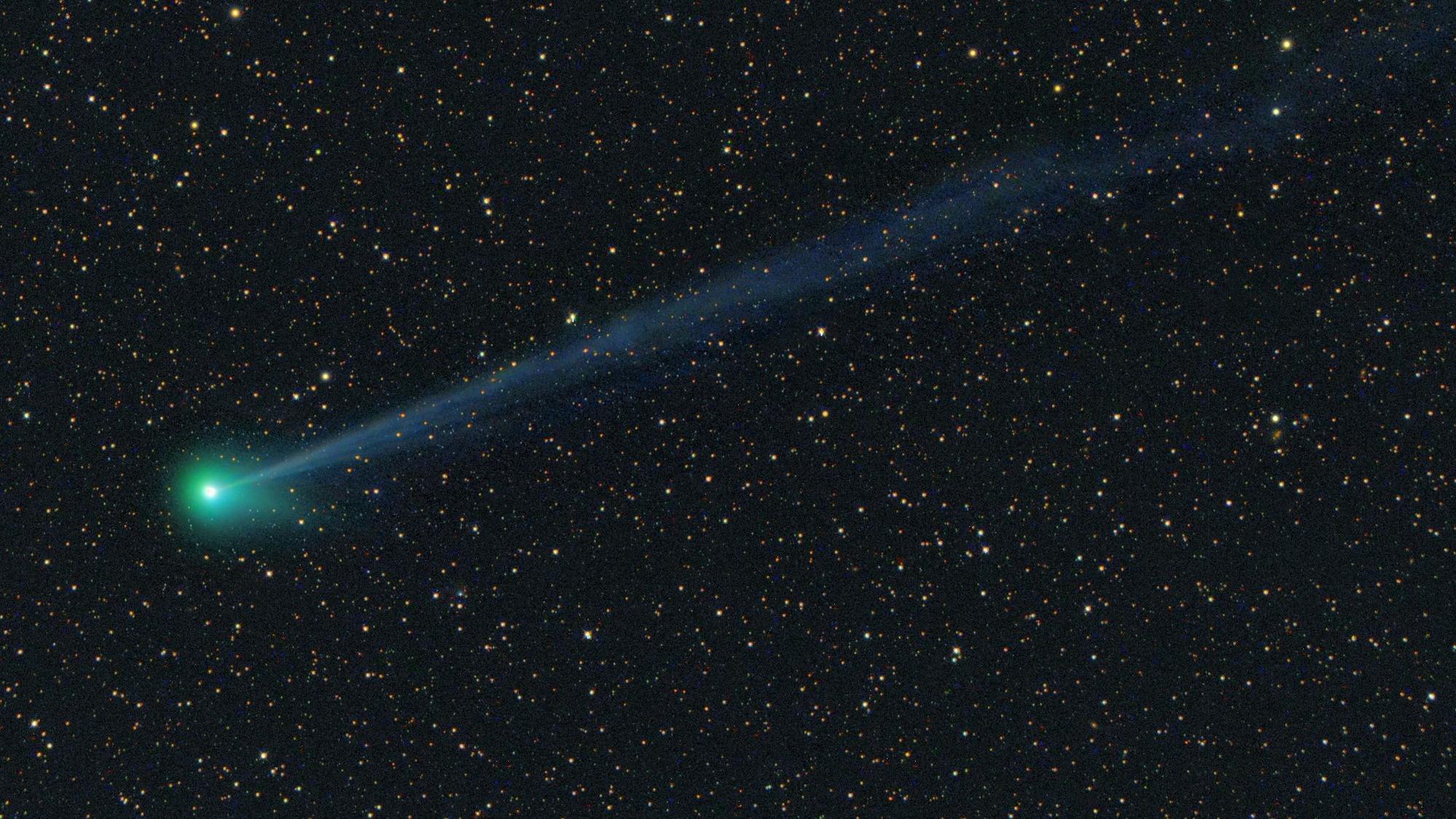 Es wurde ein neuer Weltraumkörper entdeckt: Objekt 2005 QN137.