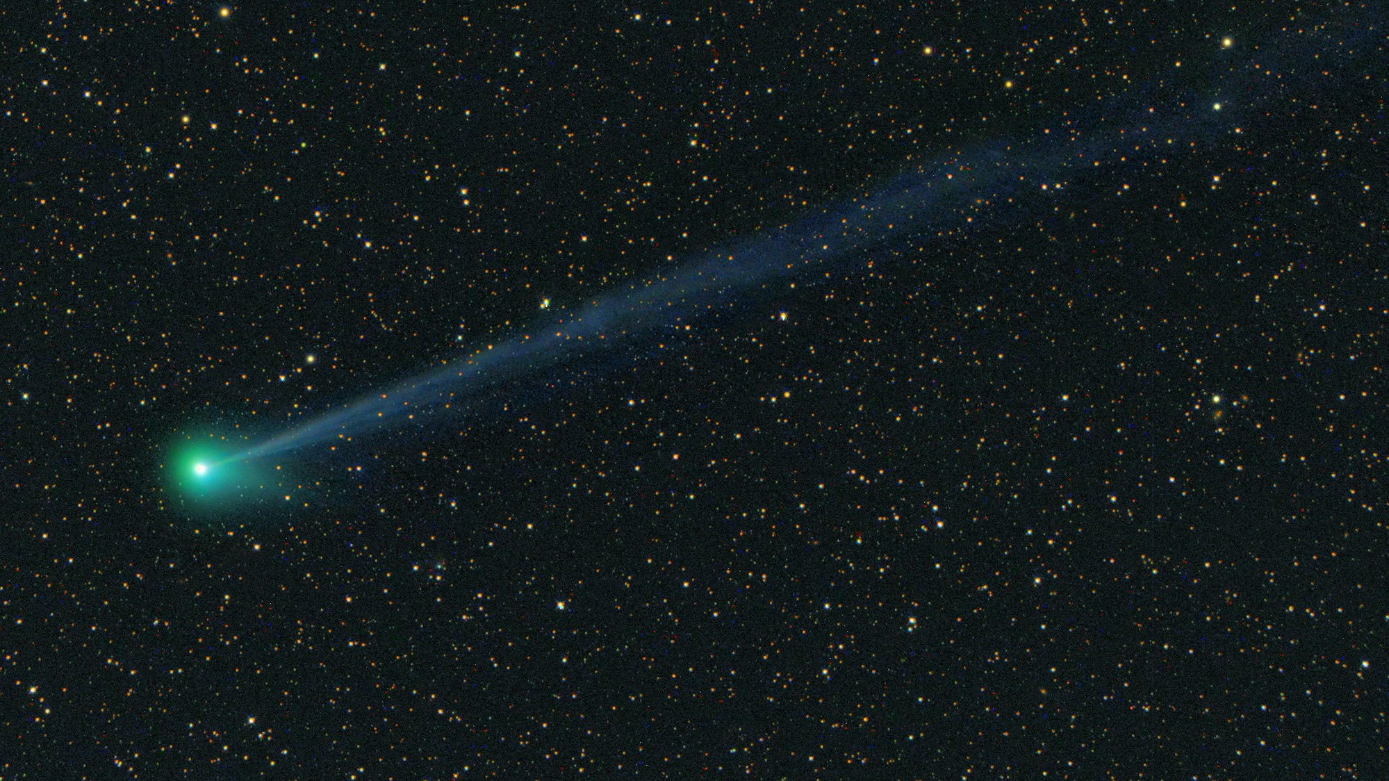 Es wurde ein neuer Weltraumkörper entdeckt: Objekt 2005 QN137.