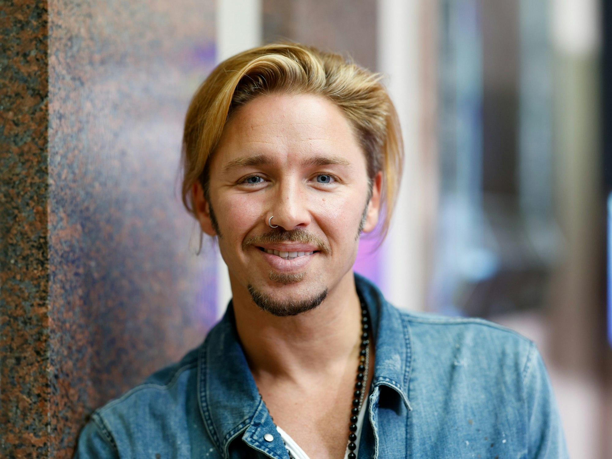 Musiker Gil Ofarim (hier am 19. August 2021 in Berlin) – trug er bei dem Vorfall in dem Hotel überhaupt seine Kette mit Davidstern?