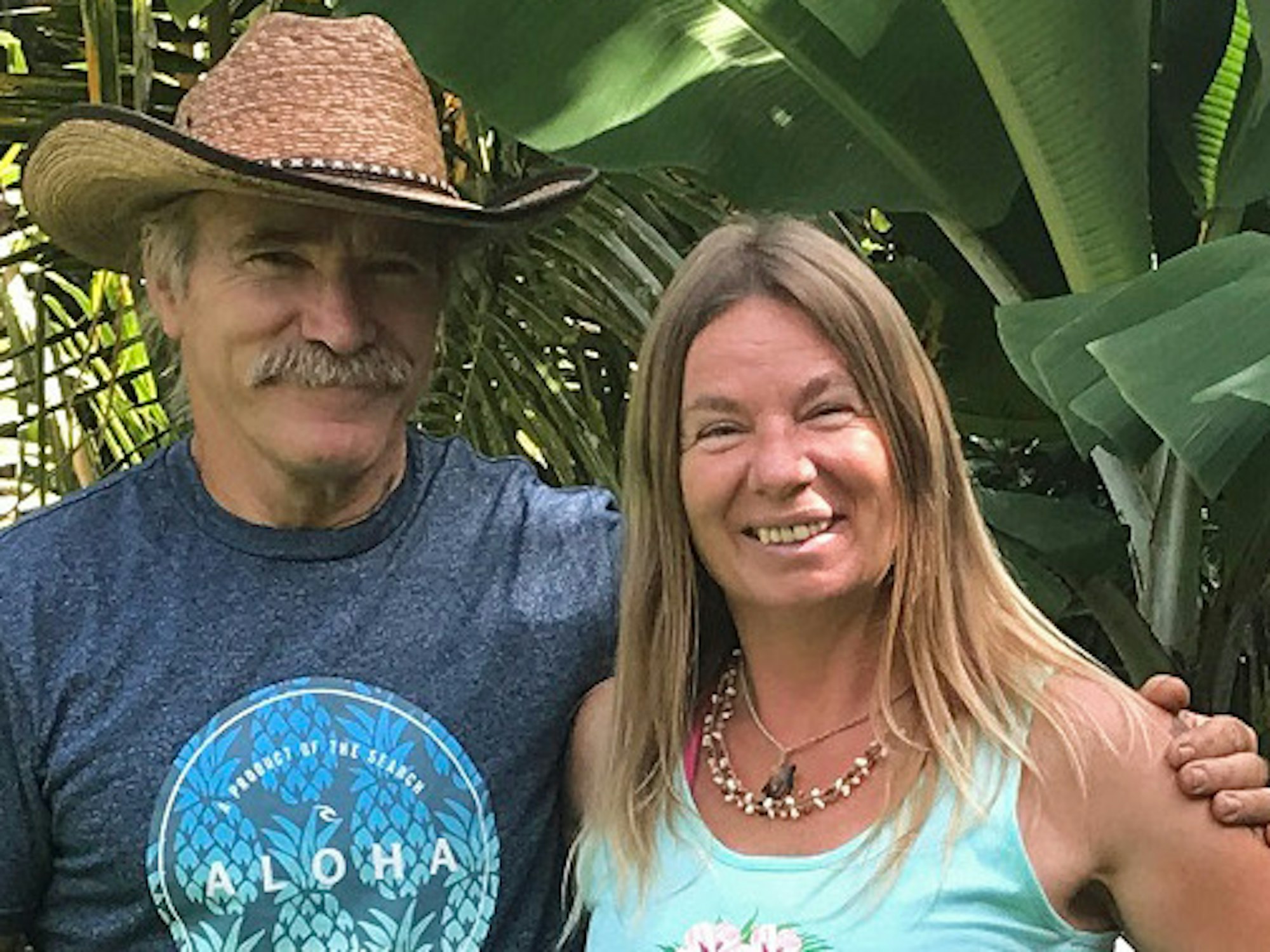 Konny und Manu Reimann (hier im November 2020) dürfen sich freuen: Ihre Tochter Janina ist erneut schwanger.