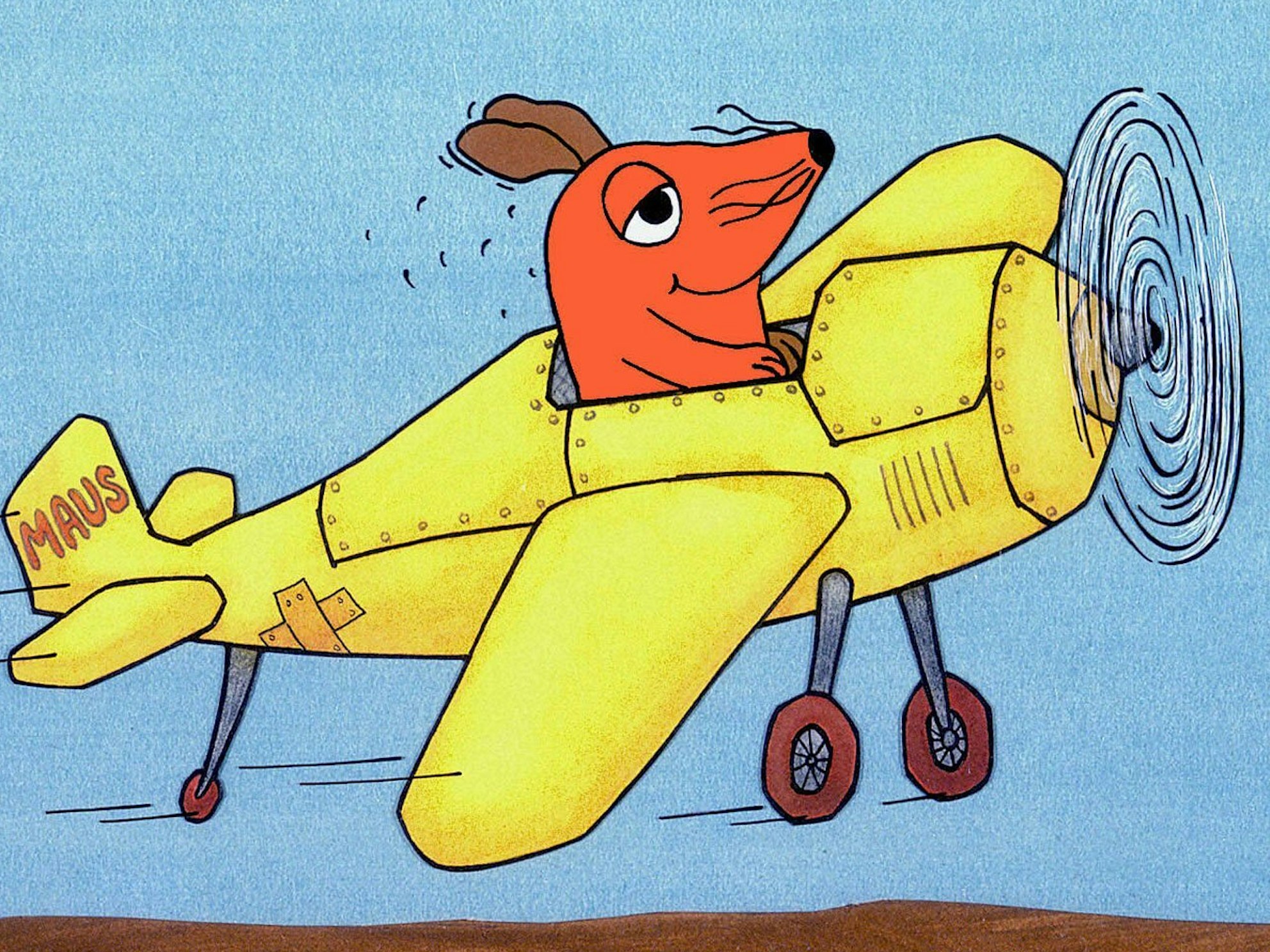 „Die Sendung mit der Maus“: Das beliebte Format des WDR bekommt nun eine neue Stimme.