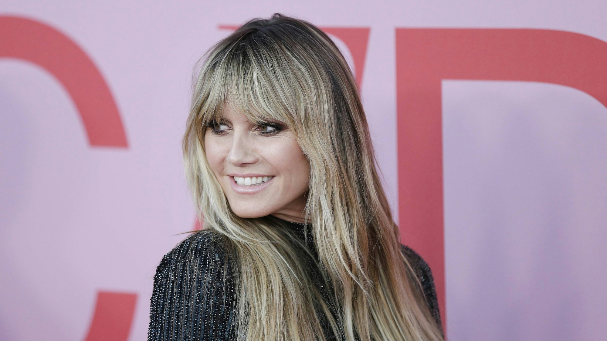 Heidi Klum (hier 2019 in New York) hat mit einem sexy Video auch eine Anspielung gemacht.