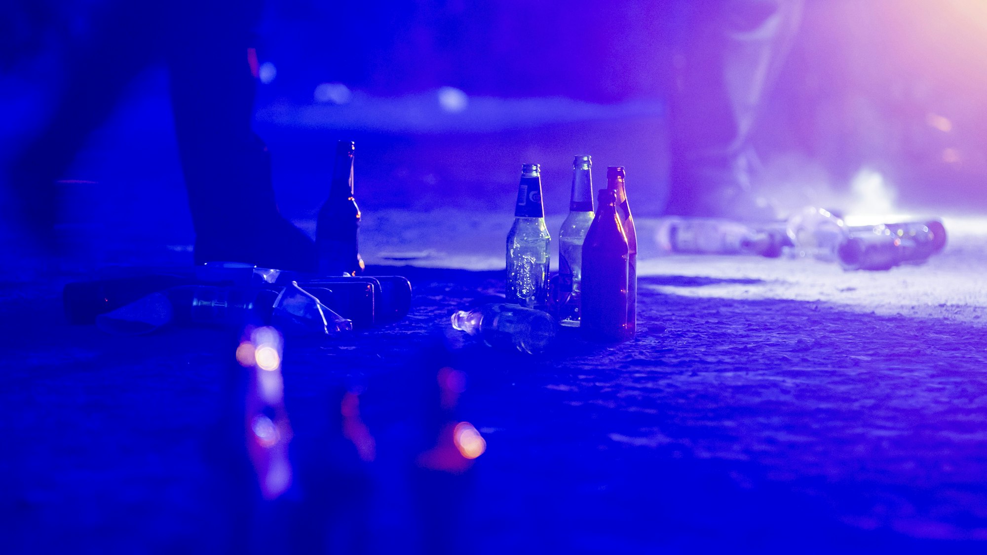 In Russland kommt es zu etlichen Todesfällen aufgrund von gepantschtem Alkohol.