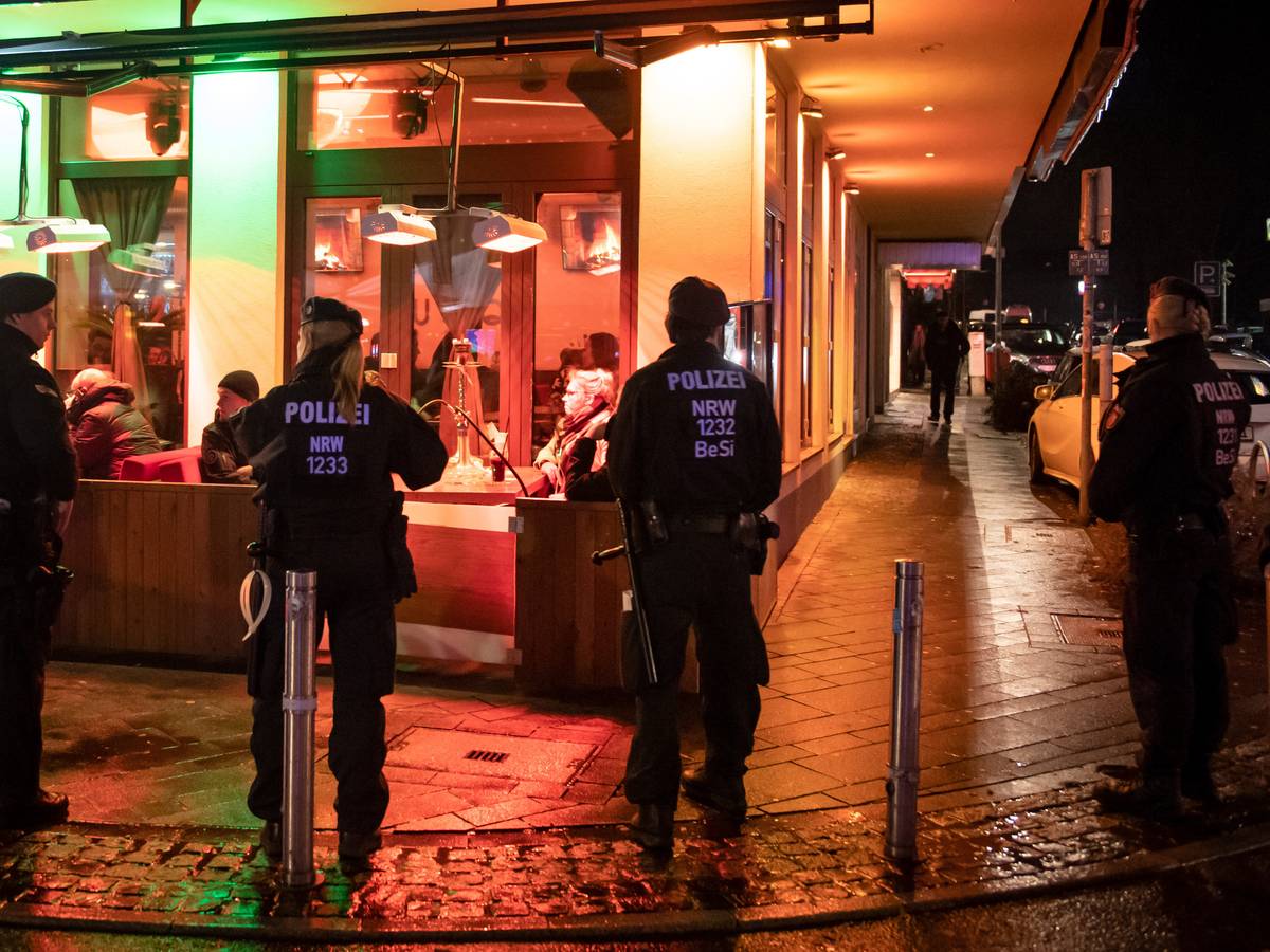 In Essen wurde am Mittwochabend (6. Oktober 2021) ein Junge bei einer Schlägerei fast totgeschlagen. Unser Symbolbild wurde 2019 in Essen aufgenommen.