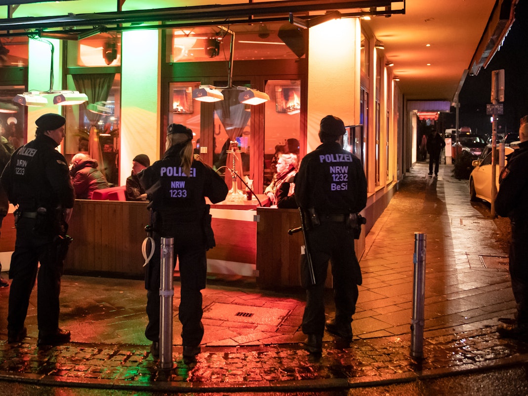 In Essen wurde am Mittwochabend (6. Oktober 2021) ein Junge bei einer Schlägerei fast totgeschlagen. Unser Symbolbild wurde 2019 in Essen aufgenommen.